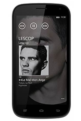Mito Fantasy Lite A180 3G Mobile Phone